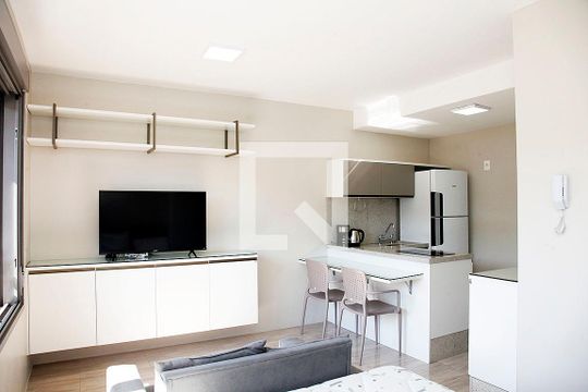 Kitnet/Studio para alugar com 1 quarto, 28m² em Farroupilha, Porto Alegre