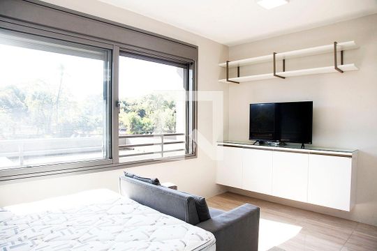 Kitnet/Studio para alugar com 1 quarto, 28m² em Farroupilha, Porto Alegre