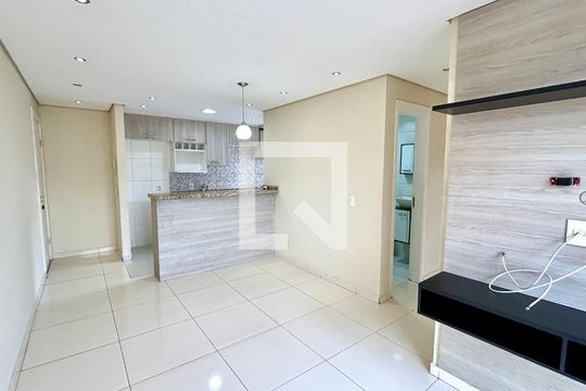 Apartamento para alugar com 3 quartos, 62m² em Jardim Bela Vista, Guarulhos