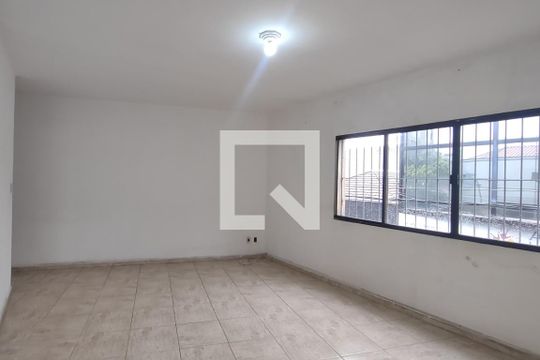 Sala de casa para alugar com 2 quartos, 90m² em Centro, São Caetano do Sul
