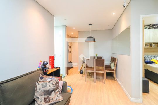 Apartamento à venda com 2 quartos, 59m² em Parque Dom Joao Neri, São Paulo