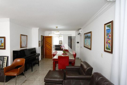 Apartamento à venda com 3 quartos, 135m² em Nova Granada, Belo Horizonte