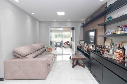 Apartamento à venda com 2 quartos, 97m² em Vila Leonor, São Paulo