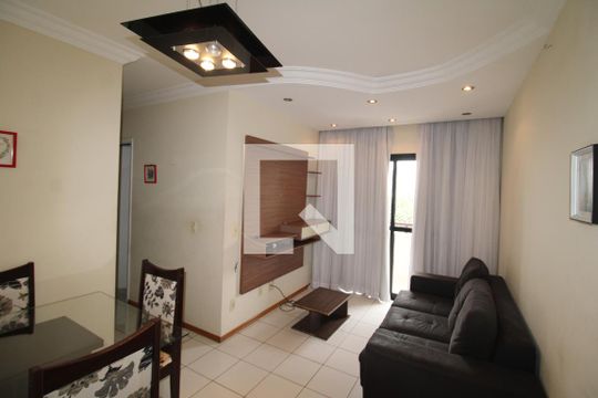 Sala de apartamento para alugar com 2 quartos, 64m² em Parque Mandaqui, São Paulo