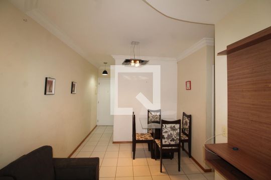 Sala de apartamento para alugar com 2 quartos, 64m² em Parque Mandaqui, São Paulo