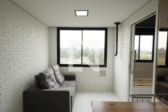 Apartamento para alugar com 2 quartos, 34m² em Jurubatuba, São Paulo