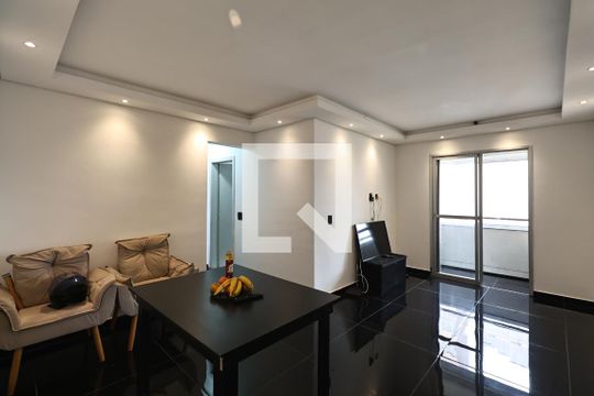Apartamento à venda com 3 quartos, 65m² em Utinga, Santo André