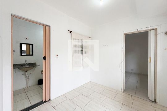 Casa para alugar com 1 quarto, 35m² em Parque Sao Jose, São Bernardo do Campo