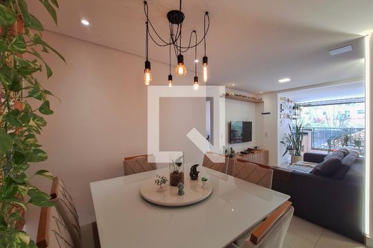 Apartamento para alugar com 2 quartos, 67m² em Jardim Paraíso, São Paulo