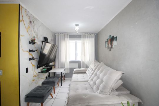 Apartamento à venda com 2 quartos, 53m² em Jardim Brasilia, São Paulo