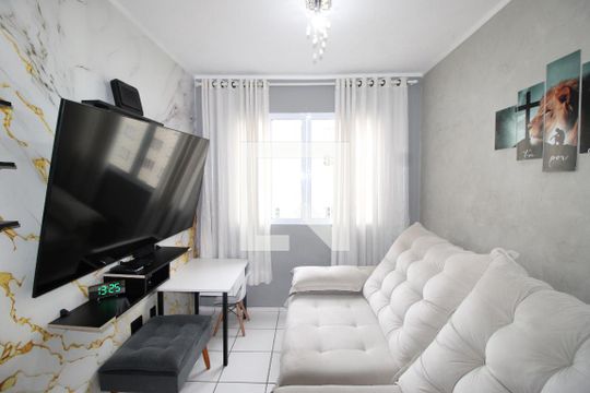 Apartamento à venda com 2 quartos, 53m² em Jardim Brasilia, São Paulo