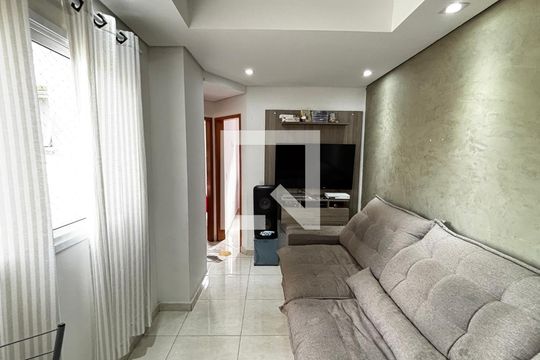 Apartamento à venda com 2 quartos, 100m² em Vila Bela Vista, Santo André