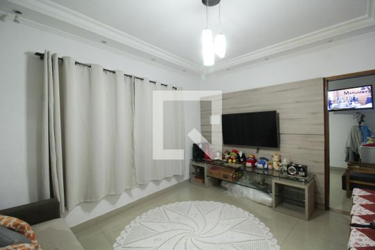 Casa para alugar com 2 quartos, 102m² em Jardim Vista Alegre, São Paulo