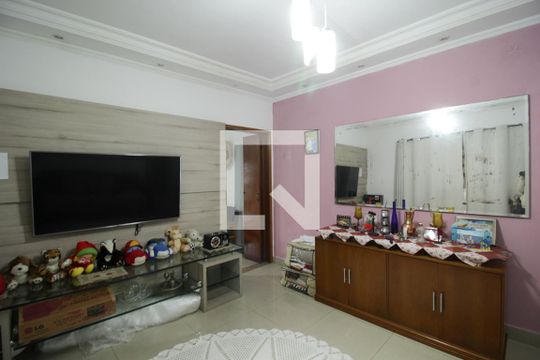Casa para alugar com 2 quartos, 102m² em Jardim Vista Alegre, São Paulo