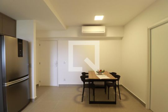 Apartamento para alugar com 1 quarto, 44m² em Bonfim Paulista, Ribeirão Preto