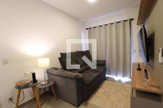 Apartamento para alugar com 1 quarto, 44m² em Bonfim Paulista, Ribeirão Preto