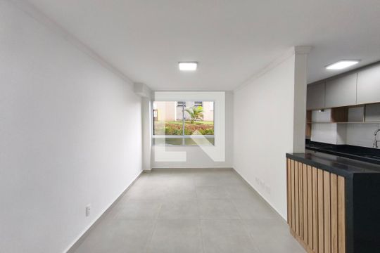 Apartamento à venda com 2 quartos, 53m² em Parque Industrial, Campinas