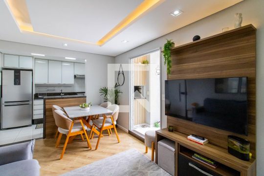 Apartamento à venda com 2 quartos, 59m² em Jardim Sao Ricardo, Guarulhos