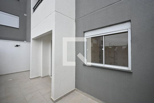 Varanda Garden de apartamento para alugar com 1 quarto, 53m² em Vila Sonia, São Paulo