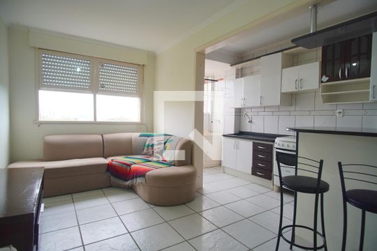 Apartamento à venda com 2 quartos, 69m² em Rio Branco, São Leopoldo