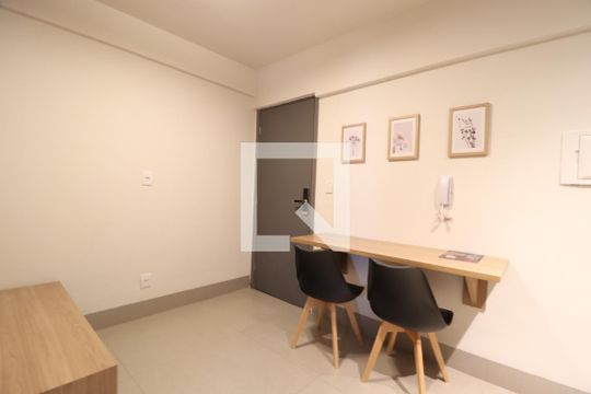 Apartamento para alugar com 1 quarto, 27m² em Santa Mônica, Uberlândia