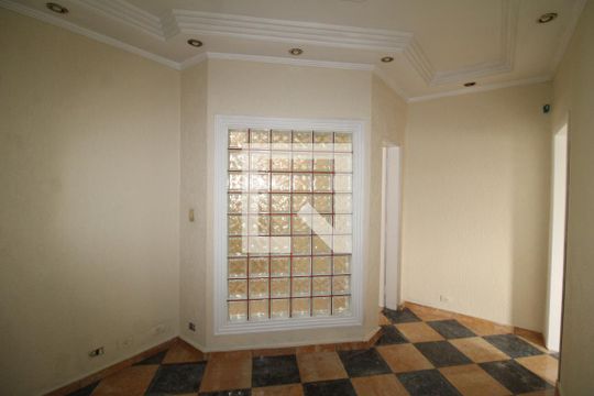Sala de casa para alugar com 2 quartos, 156m² em Santana, São Paulo