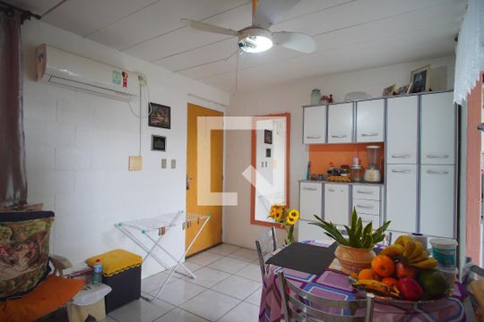 Apartamento à venda com 2 quartos, 54m² em Campina, São Leopoldo