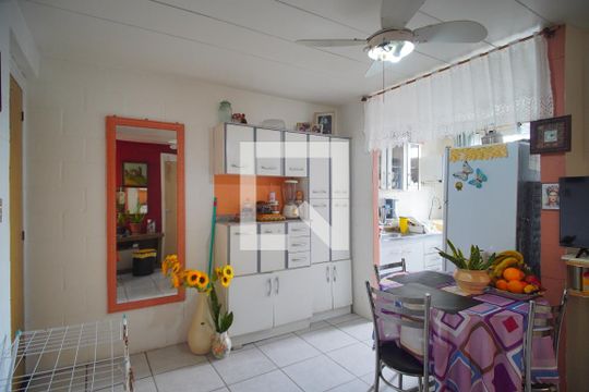 Apartamento à venda com 2 quartos, 54m² em Campina, São Leopoldo