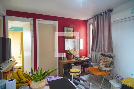 Apartamento à venda com 2 quartos, 54m² em Campina, São Leopoldo