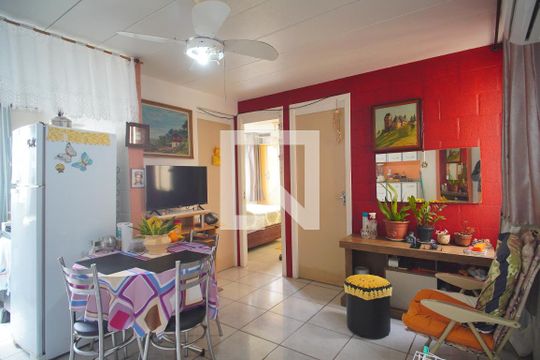 Apartamento à venda com 2 quartos, 54m² em Campina, São Leopoldo