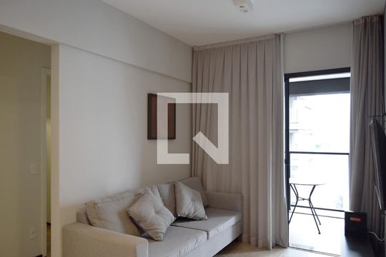 Apartamento para alugar com 2 quartos, 58m² em Pinheiros, São Paulo