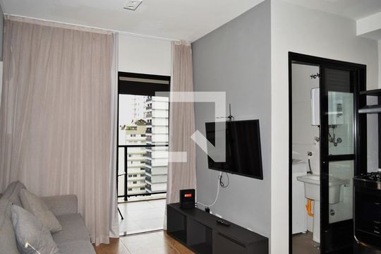Apartamento para alugar com 2 quartos, 58m² em Pinheiros, São Paulo