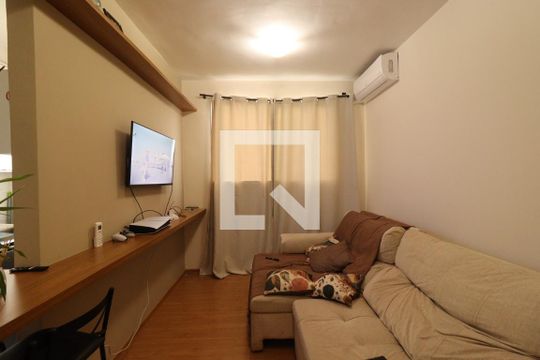 Apartamento para alugar com 2 quartos, 43m² em Bonfim Paulista, Ribeirão Preto