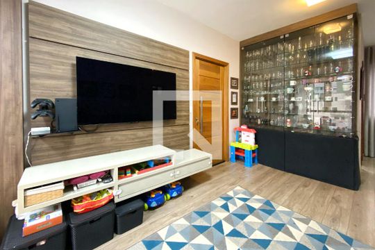 Apartamento à venda com 3 quartos, 95m² em Anchieta, Belo Horizonte