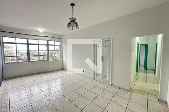 Apartamento para alugar com 2 quartos, 100m² em Itararé, São Vicente