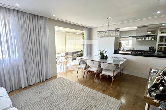 Apartamento à venda com 3 quartos, 114m² em Vila Santo Antonio, Guarulhos