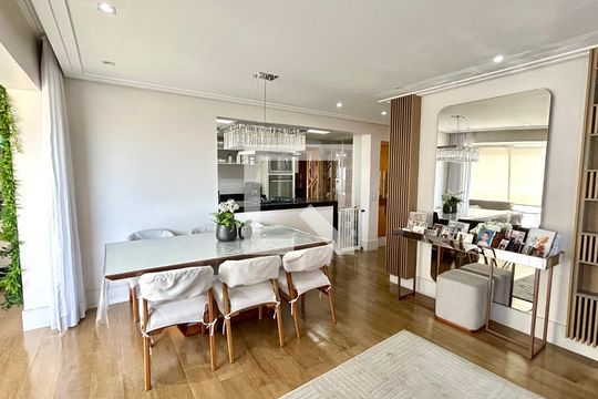 Apartamento à venda com 3 quartos, 114m² em Vila Santo Antonio, Guarulhos