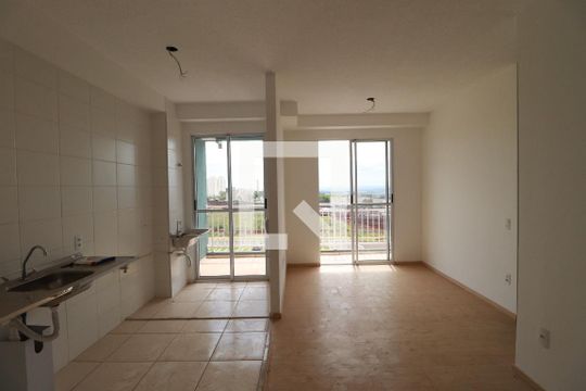 Apartamento para alugar com 2 quartos, 49m² em Maubisa, Ribeirão Preto