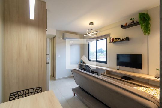 Apartamento para alugar com 1 quarto, 30m² em Jardim Oriental, São Paulo