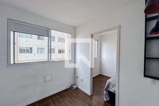Apartamento para alugar com 2 quartos, 34m² em Vila California, São Paulo