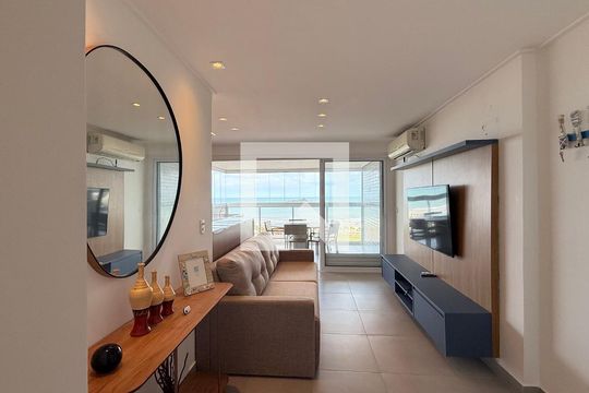 Apartamento para alugar com 2 quartos, 64m² em Enseada, Guarujá