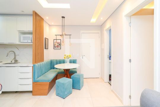 Apartamento à venda com 2 quartos, 37m² em Jardim Lideranca, São Paulo