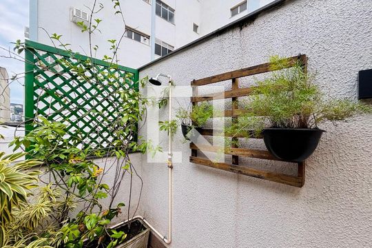 Apartamento à venda com 1 quarto, 78m² em Jardim Botânico, Rio de Janeiro