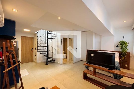 Apartamento à venda com 1 quarto, 78m² em Jardim Botânico, Rio de Janeiro