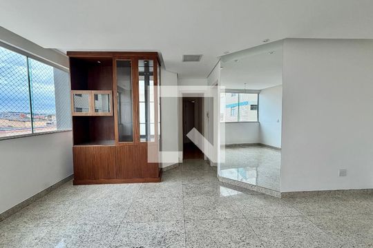 Apartamento à venda com 3 quartos, 75m² em Salgado Filho, Belo Horizonte