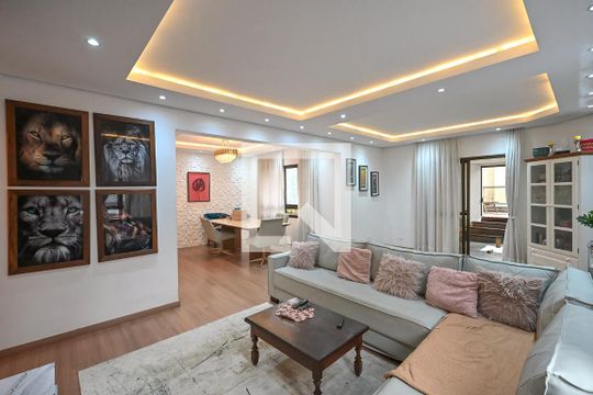 Apartamento para alugar com 4 quartos, 287m² em Vila Andrade, São Paulo