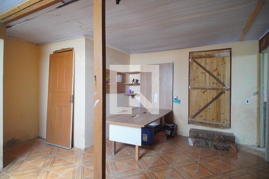 Casa para alugar com 2 quartos, 108m² em Vicentina, São Leopoldo