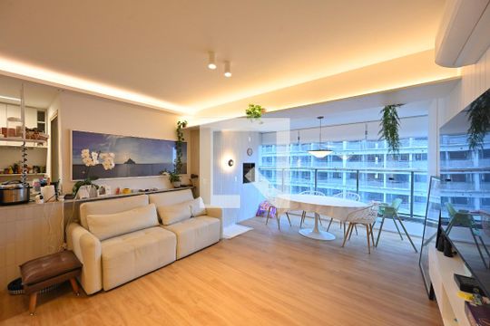 Apartamento para alugar com 2 quartos, 82m² em Vila Clementino, São Paulo