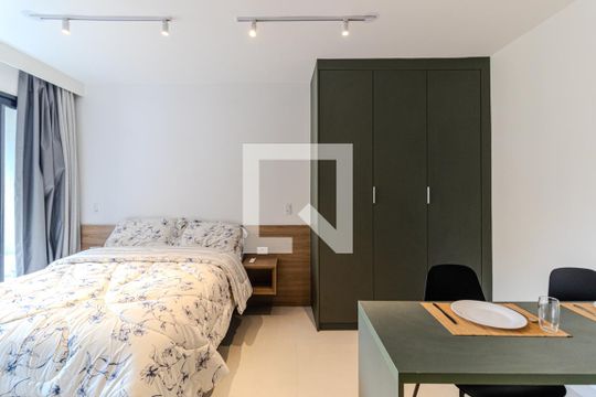 Kitnet/Studio para alugar com 1 quarto, 25m² em Campos Elíseos, São Paulo