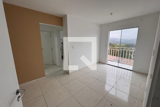 Apartamento para alugar com 2 quartos, 48m² em Paisagem Casa Grande, Cotia